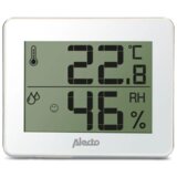 Alecto termometer in higrometer WS-55 Cene