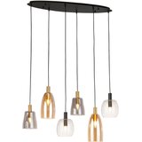 XXXL VISEČA SVETILKA 30/95 cm 60 W E14 | Shoptok.si