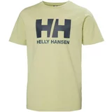 Helly Hansen Majice s kratkimi rokavi - Zelena