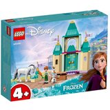 Lego ® disney Princess™ grajska zabava z ano in olafom 43204 Cene