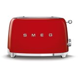 Smeg toster TSF01 - CRVENA Cijene