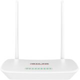 Redline Wireless N Modem xDSL/Router, 300Mbps, 4 port - RL-WMR2400 | Eponuda.ba