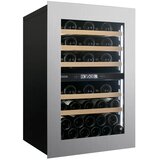 Dunavox ugradna vinska vitrina DVH-44.120DC.TO Slike