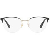 Versace VE1247 1252 ONE SIZE (52) Črna/Kristalna | Shoptok.si