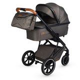 Coccolle Voziček Nessia 2v1 Antracit | Shoptok.si