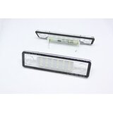 Oem LED osvetljenje za tablice sa 18 LED dioda Opel Zafira A / Astra F,G / Corsa B / Vectra B / Omega | Eponuda.com
