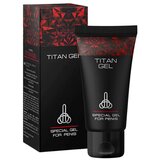 Erogena cona Titan Gel - Red (R900365) | Shoptok.si