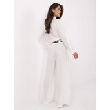 Italy Moda Trousers-MI-SP-A2476.95-white | Shoptok.si