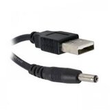 Gembird USB 2,0 power kabal A-3,5mm power plug, 1,8m, CC-USB-AMP35-6 Cijene