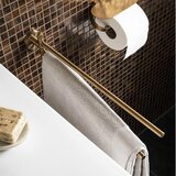 Grohe 40371GN1 Essentials držalo za brisače | Shoptok.si