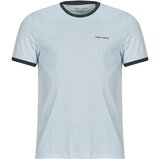 Teddy Smith Majice s kratkimi rokavi THE-TEE 2 R MC Modra | Shoptok.si