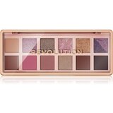 Makeup Revolution The Icon Palette paleta senčil za oči odtenek The Enchanted Icon Palette 12x0.7 g | Shoptok.si