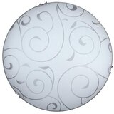Rabalux harmony lux plafonjera D40E27 2x60W hrom/bela | Eponuda.com