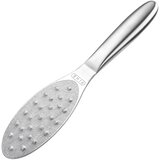INF Dvojna nerjaveča turpija za pete, pedikura, 24cm x 5cm, (5000335583) Cene