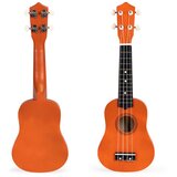  EcoToys dječji ukulele smeđi | shoptok.hr