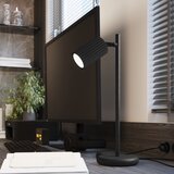 Nice Lamps Crna stolna lampa (visina 43 cm) Gleam – | shoptok.hr