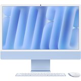 Apple iMac 24" M4 16GB/512GB Modri 4,5K MWV33D/A Retina Zaslon Cene