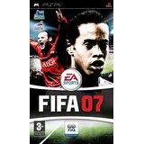 FIFA 07 (PSP) - rabljeno | Shoptok.si
