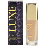 Avon Luxe Makeup tekući puder SPF 20 nijansa Natural Glamour 30 ml | shoptok.hr