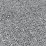 Flair Rugs Sivi vuneni tepih 160x230 cm – | shoptok.hr