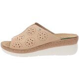 Fly Flot Nogavice 43K53QV Bež u