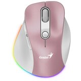 Genius ergo 9000S pro pink usb bežični rozi miš | ePonuda.com
