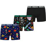 Frogies Men's boxers Aliens 3P Christmas Muertos | Shoptok.si