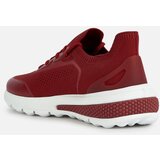 Geox Red women's sneakers Spherica Actif A - Women's | shoptok.hr