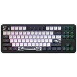 Dark Project Tastatura ALU87B Bushido G3Ms Moonstone | ePonuda.com