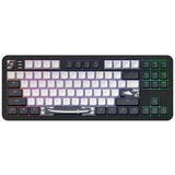 Tastatura ALU87B Bushido G3Ms Moonstone