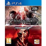 Sony Soulcalibur VI + Tekken 7 /PS4 | Eponuda.ba