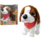  Interactive Dog On a Leash Barks Wags Tail Sensors | shoptok.hr