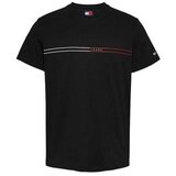 Tommy Hilfiger crna muška majica THDM0DM20779-BDS | ePonuda.com