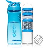 BlenderBottle Sport Mixer® GoStak poklon set (za sportaše) boja Cijene