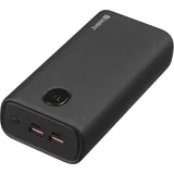 Sandberg Powerbank USB-C PD 20W 30000mAh prenosna polnilna baterija