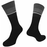 Kappa muške čarape logo casual crne Cene