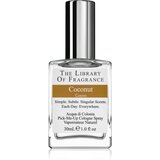 The Library of Fragrance Coconut kolonjska voda za ženske 30 ml Cene