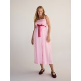 Reserved LADIES` DRESS - boja fuksije | shoptok.hr