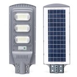 Aigostar LED solarna ulična lampa sa senzorom LED/150W/3,2V IP65 6500K + daljinski upravljač | Eponuda.com