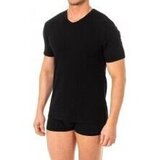 Abanderado Majice s kratkimi rokavi A0DGO-NEGRO Črna | Shoptok.si