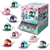DEMON SLAYER Kimetsu no Yaiba Chara Macaron figura presenečenja Cene