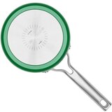 FABINI Aluminijast lonec s pokrovko in neprijemljivo površino za indukcijsko ploščo 1,3 l Meda 3.0 – | Shoptok.si