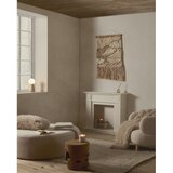 Kave Home Bež stolna lampa (visina 31,5 cm) Okeni – | shoptok.hr