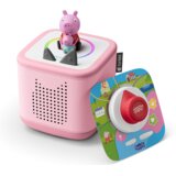 tonies Toniebox 2 - Starter Set - Rosa Play Set Peppa Pig - 1 k. Cene