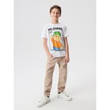 Sinsay Pamučne jogger hlače | shoptok.hr