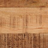  Stenska nočna omarica 40x30x25 cm trden mangov les | Shoptok.si