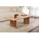 Nordure Klub sto Sabin, 119x40x60 cm, Boje hrasta Cijene
