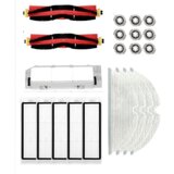 INORCO Združljiv S50 T7pro T6 P5 S5 rezervni deli sesalnika Hepa Filter Mop Cloth Deli, (21853732) Cene