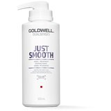 Goldwell Just Smooth 60 Sec Treatment maska za kosu 500 ml | shoptok.hr