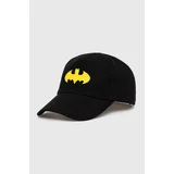 Zippy Dječja kapa x Batman boja: crna, s tiskom